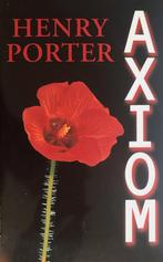 AXIOM 9789022526224 Henry Porter, Verzenden, Gelezen, Henry Porter