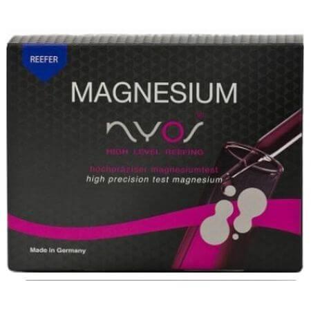 Nyos Magnesium testkit, Animaux & Accessoires, Poissons | Aquariums & Accessoires, Envoi