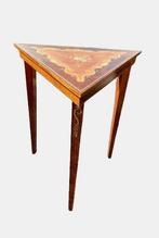 Table dappoint - très bel art italien fait main - Bois, Antiek en Kunst