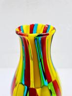 F&M Ballarin - Vaas - Glas, Antiek en Kunst, Antiek | Glaswerk en Kristal