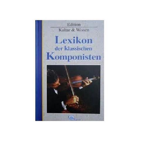 PortrÃ¤t-Lexikon der groÃŸen Komponisten 9783930656462, Livres, Livres Autre, Envoi
