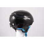 59 60 61 62 63 skihelm/snowboardhelm ATOMIC SAVOR, BLACK/blu, Verzenden, Overige typen