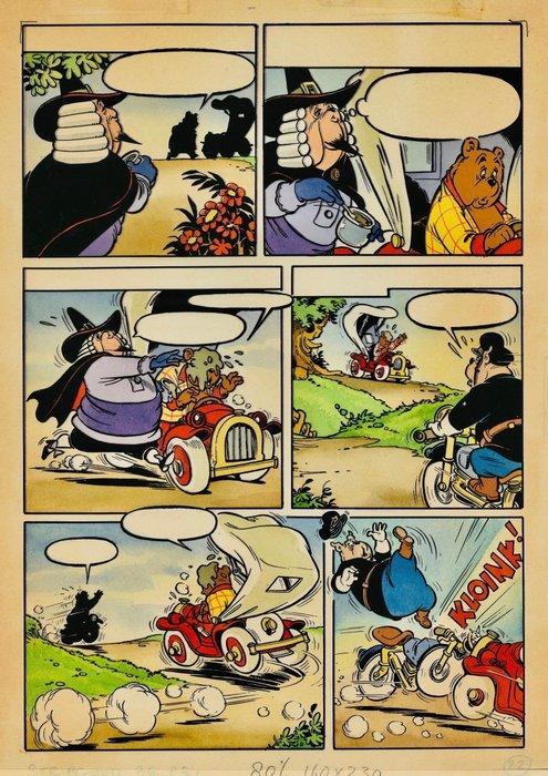 Marten Toonder Studios - Tom Poes & Heer Bommel - uit Tom, Boeken, Stripverhalen