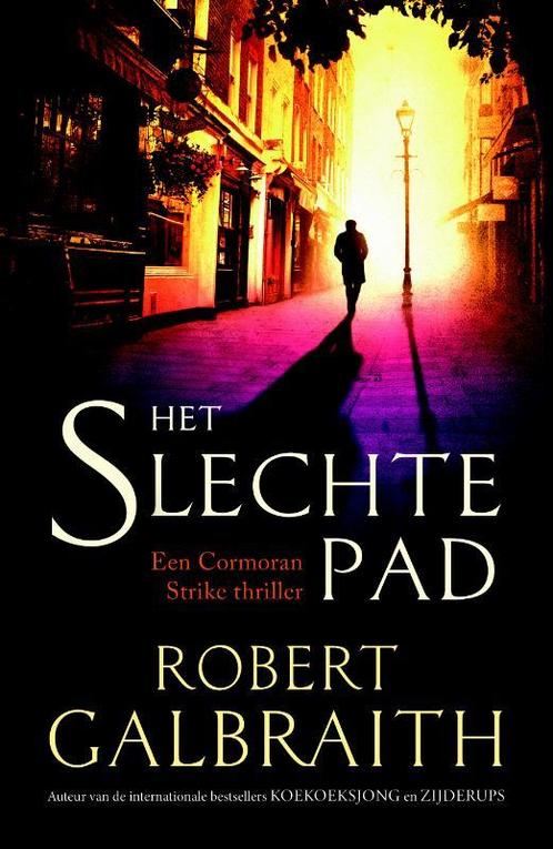 Cormoran Strike 3 9789022575970 Robert Galbraith, Boeken, Thrillers, Gelezen, Verzenden