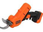 BLACK+DECKER BCPP18B-XJ - Takkenschaar - 25mm capaciteit -, Tuin en Terras, Verzenden, Nieuw