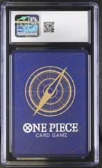 One Piece Card Game - 1 Graded card - One Piece - Monkey D., Hobby en Vrije tijd, Nieuw