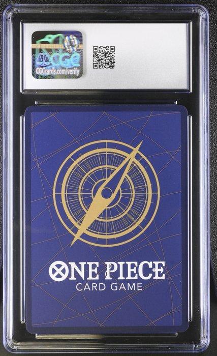 One Piece Card Game - 1 Graded card - One Piece - Monkey D., Hobby en Vrije tijd, Verzamelkaartspellen | Overige