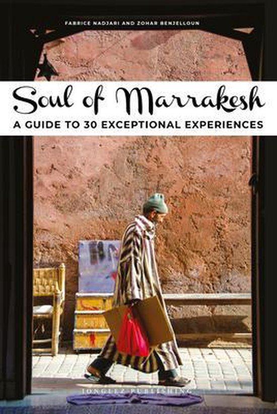 Jonglez Soul of Guides- Soul of Marrakesh Guide Jonglez, Livres, Langue | Anglais, Envoi