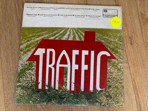 Traffic - Traffic first pressing Garrod & Lofthouse cover -, Cd's en Dvd's, Vinyl Singles
