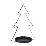 House of Seasons waxinelichthouder kerstboom 42cm (Overige), Huis en Inrichting, Verzenden, Nieuw