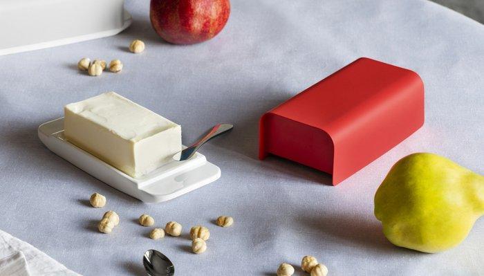 Alessi - studio Big-Game - Ontbijtservies - Alessi Mattina -, Antiek en Kunst, Antiek | Meubels | Stoelen en Sofa's