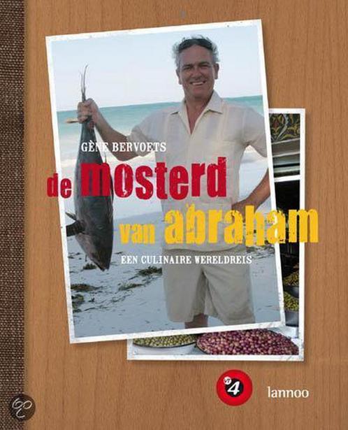 De mosterd van Abraham 9789020973440 G. Bervoets, Boeken, Kookboeken, Zo goed als nieuw, Verzenden