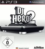DJ Hero 2-Duits (PlayStation 3) Gebruikt, Ophalen of Verzenden, Nieuw
