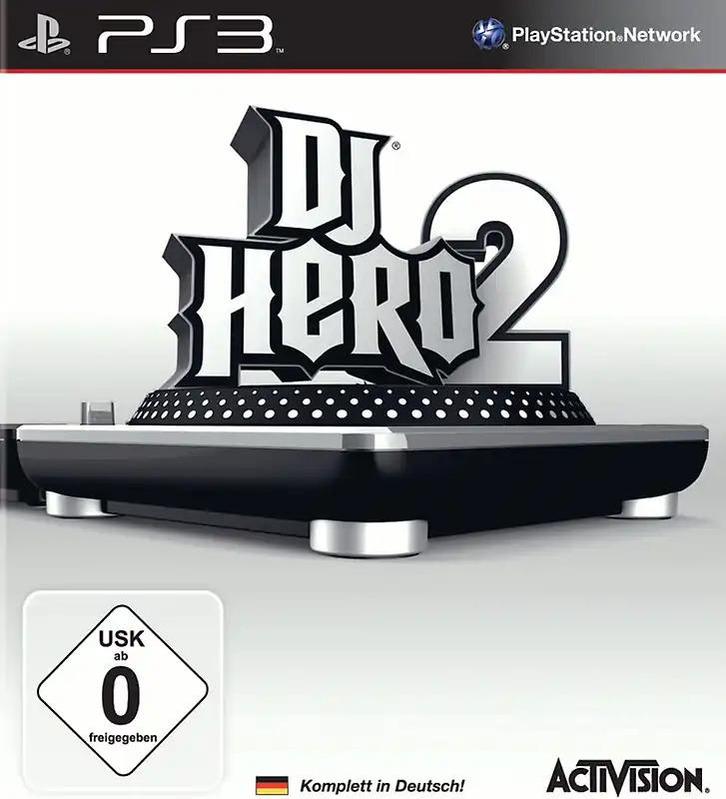 DJ Hero 2-Duits (PlayStation 3) Gebruikt, Games en Spelcomputers, Games | Sony PlayStation 3, Ophalen of Verzenden