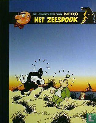 Nero [Sleen] - Het zeespook - 1997, Boeken, Stripverhalen, Zo goed als nieuw, Eén stripboek, Verzenden
