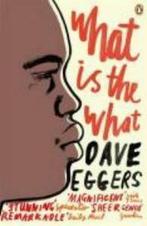 What is the what 9780141015743 Dave Eggers, Boeken, Verzenden, Gelezen, Dave Eggers