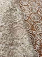 A156 - 600 x 140 cm - Tessuto in pizzo Macrame, di