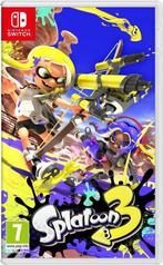 Splatoon 3-Standaard (NSW) NIEUW, Games en Spelcomputers, Ophalen of Verzenden, Nieuw