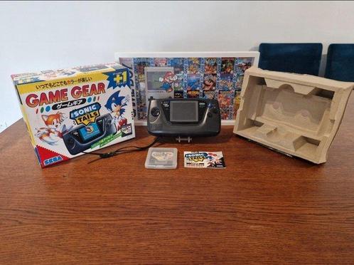 Sega - Game Gear - Japanese Sonic & Tails version -, Games en Spelcomputers, Spelcomputers | Overige Accessoires