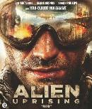 Alien uprising op Blu-ray, Verzenden