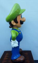 Luigi - Mario Brothers - Panneau - plastique