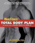 Total Body Plan 9781572439719, Livres, Livres Autre, Bill Hartman, Adam Campbell, Verzenden