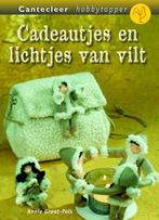 Cadeautjes en lichtjes van vilt / Cantecleer hobbytopper, Boeken, Verzenden, Gelezen, A. Groot-Pols