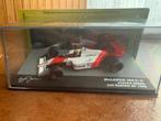 Ayrton Senna Collection 1:43 - Model sportwagen - Mclaren, Hobby en Vrije tijd, Nieuw