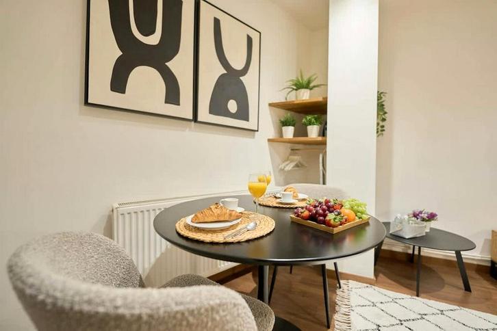 Appartement aan Boulevard Anspach, Brussels, Immo, Appartementen en Studio's te huur