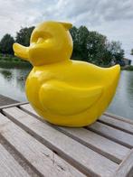 Figure - Large yellow bath duck - 44 cm - Polyresin