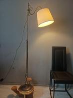 Staande lamp - Messing - leeslamp