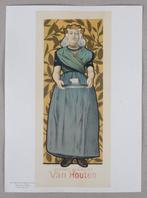 Adolph E. Willette (1857-1926) - Les Maîtres de lAffiche :, Antiek en Kunst