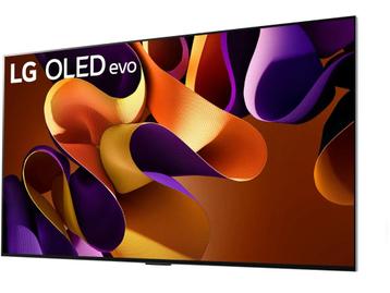 LG OLED evo G4 65 inch Zwart beschikbaar voor biedingen