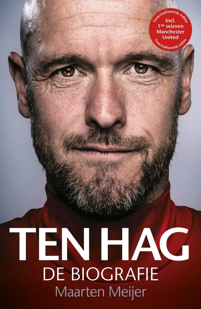 Ten Hag 9789043930376 Maarten Meijer, Boeken, Hobby en Vrije tijd, Zo goed als nieuw, Verzenden