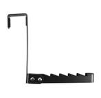 Metalen deurhaak (opvouwbaar, zwart) - WD1774261565, Verzenden, Nieuw