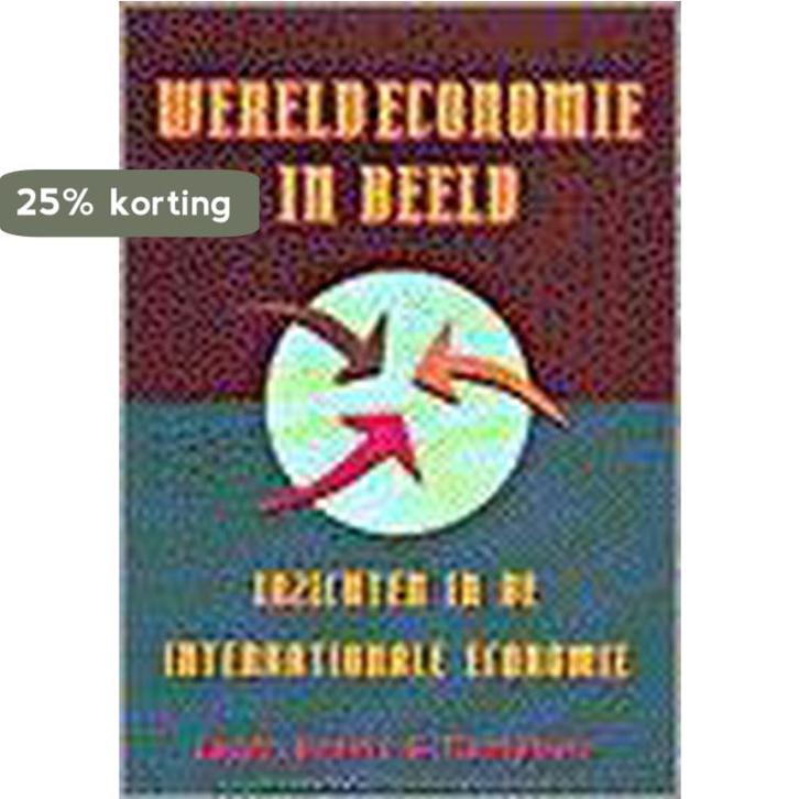 Academic Service economie en bedrijfskunde Wereldeconomie in, Livres, Économie, Management & Marketing, Envoi