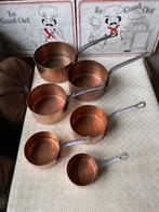 Steelpan (6) - Koper, Antiquités & Art, Antiquités | Ustensiles de cuisine
