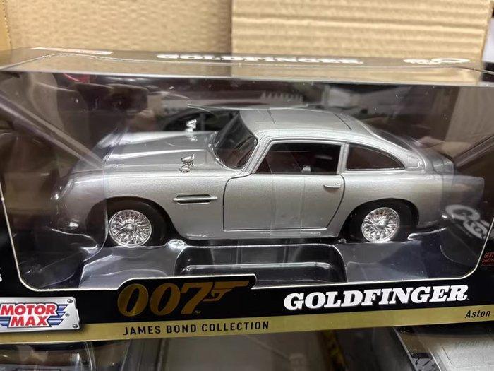 Goldfinger - Sean Connery - Motor Max, Verzamelen, Film en Tv