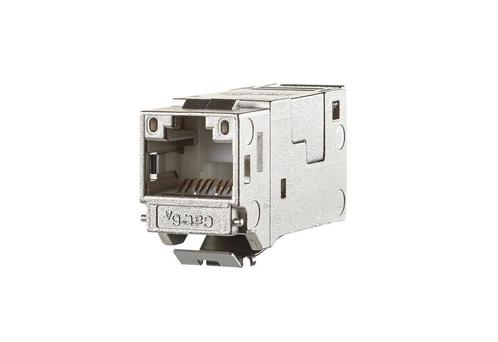 Metz Connect E-DAT modulaire connector - 130910KI, Doe-het-zelf en Bouw, Elektriciteit en Kabels, Verzenden