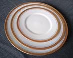 Winterling Marktleuthen - Tafelservies (19) - Bordo oro - 24