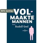 Volmaakte mannen 9789490687700 Rudolf Geel, Verzenden, Zo goed als nieuw, Rudolf Geel
