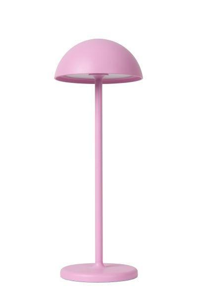 Lucide JOY - Oplaadbare Tafellamp Buiten -, Huis en Inrichting, Lampen | Tafellampen, Nieuw, Verzenden