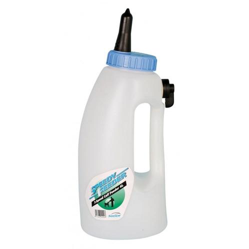 Kalverfles speedy-feeder xl 4l - kerbl, Zakelijke goederen, Landbouw | Veevoer