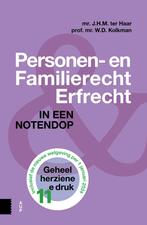 Personen- en Familierecht en Erfrecht 9789048563203, Boeken, Verzenden, Zo goed als nieuw, W.D. Kolkman