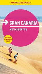 Gran Canaria / Marco Polo 9789000308453 Sven Weniger, Verzenden, Gelezen, Sven Weniger
