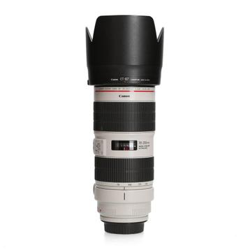 Canon EF 70-200mm F2.8 L IS USM III beschikbaar voor biedingen
