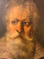 Europäische Schule (XIX-XX) - Portrait eines Herren