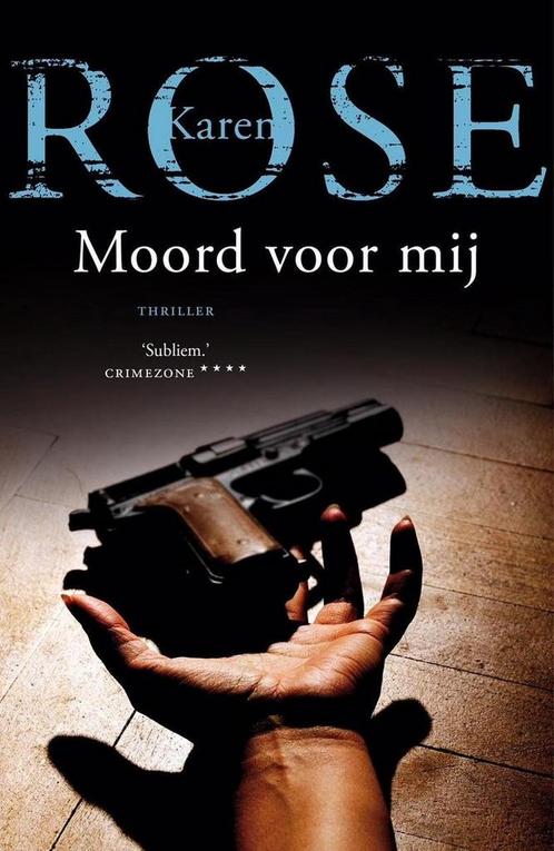 Moord voor mij 9789026146985, Boeken, Overige Boeken, Gelezen, Verzenden