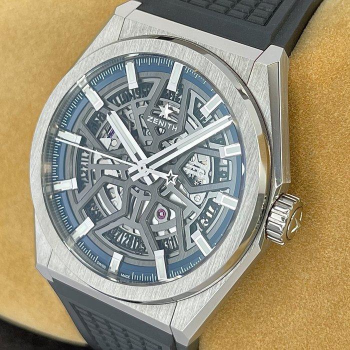 Zenith - Defy Classic - 95.9000.670/78.R782 - Unisex - 2021 - Catawiki