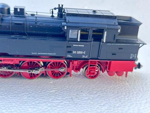 Roco H0 - 69257 - Stoomlocomotief met tender (1) - Br93 - DR, Hobby en Vrije tijd, Modeltreinen | H0